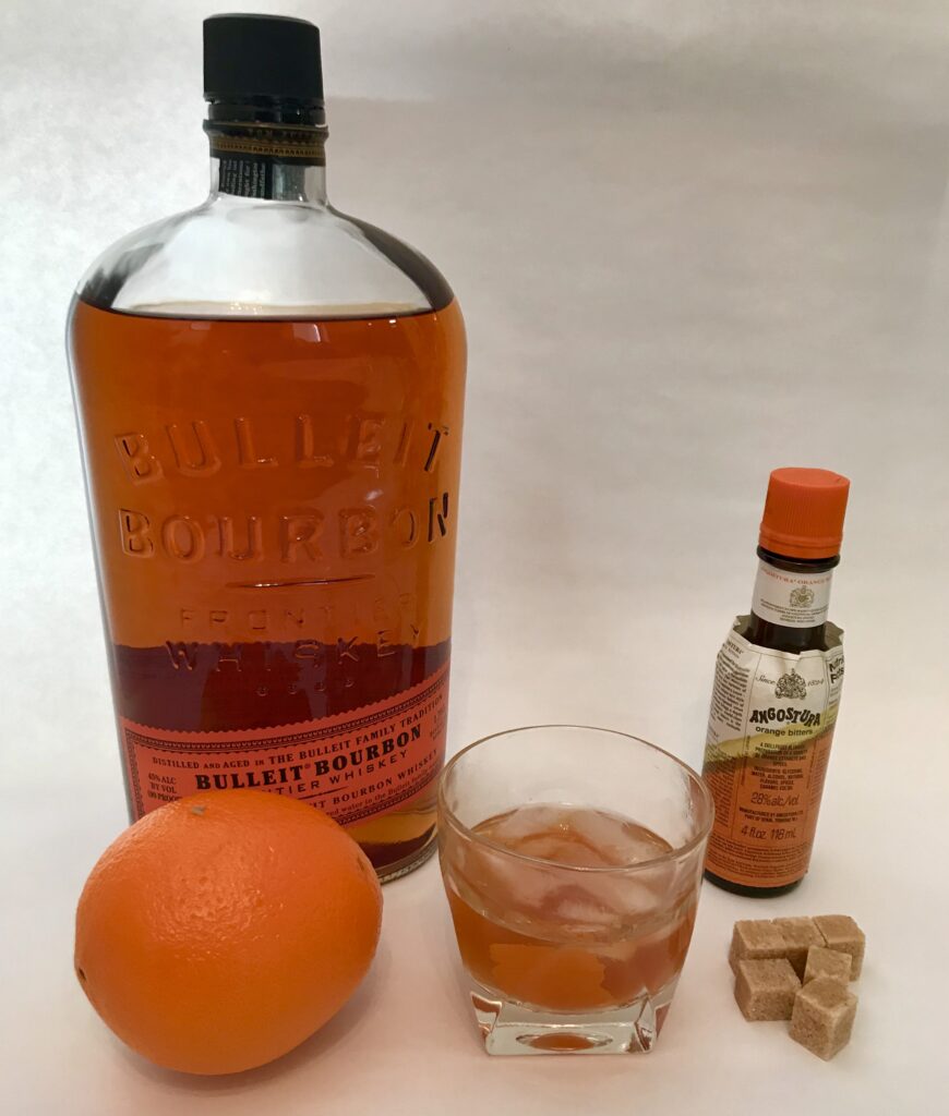 Classic Old Fashioned With A Twist The Savvy Working Mom