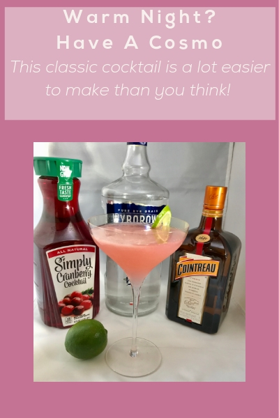 You are currently viewing How To Make a Cosmopolitan