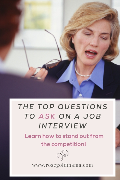 Top Interview Questions to Ask