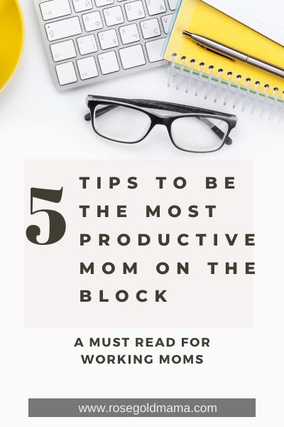 Read more about the article 5 Tips On What Not To Do, To Be Productive