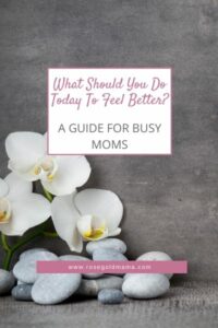 What Should You Do Today To Feel Better?