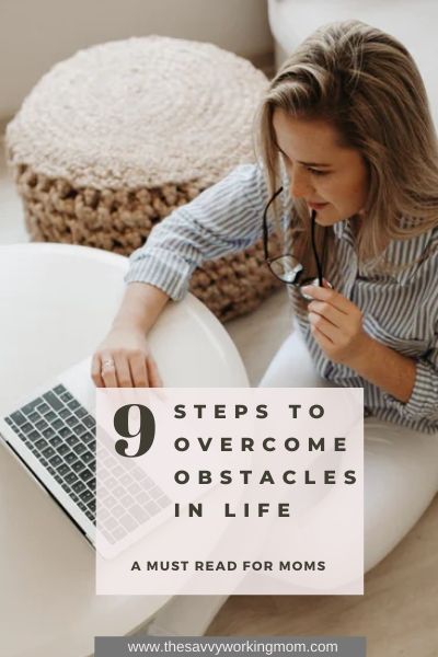 You are currently viewing 9 Steps To Overcome Obstacles In Life