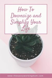 Read more about the article How To Downsize and Simplify Your Life
