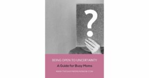 Being Open to Uncertainty