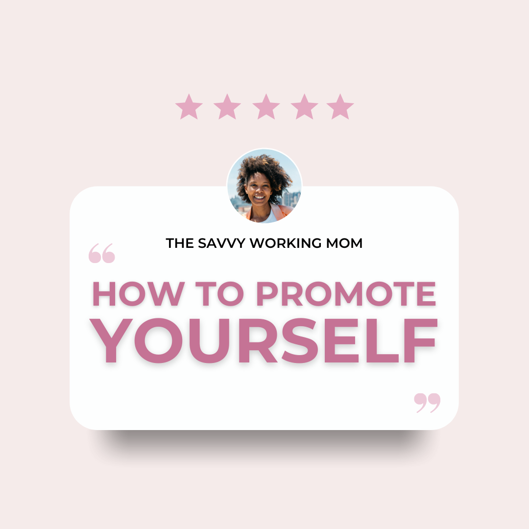 How to Promote Yourself