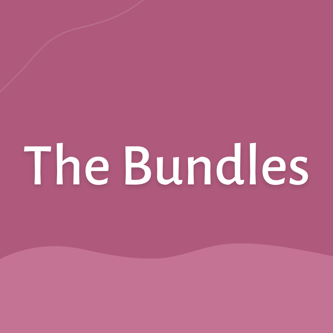 The Bundles - The Savvy Working Mom