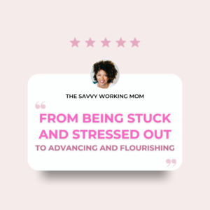 Read more about the article From Being Stuck and Stressed Out to Advancing and Flourishing
