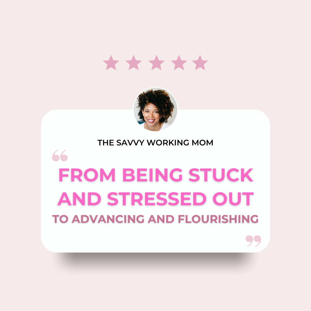 You are currently viewing From Being Stuck and Stressed Out to Advancing and Flourishing