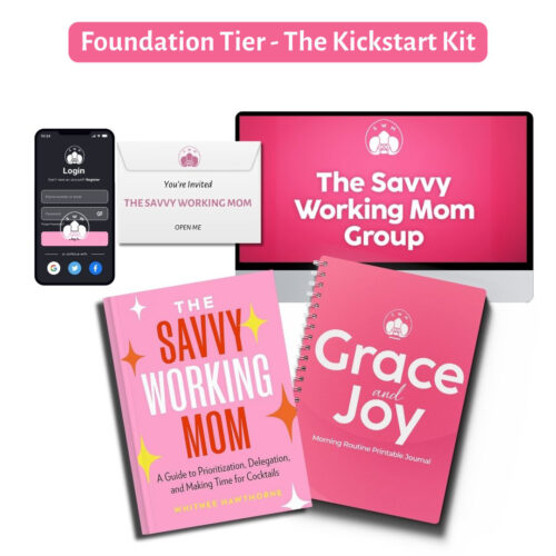 Foundation Tier – The Kickstart Kit