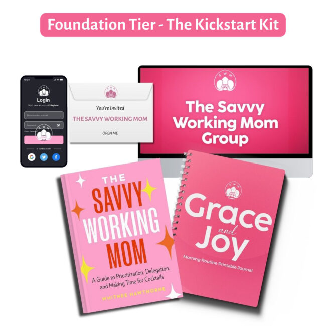 Foundation Tier - The Kickstart Kit