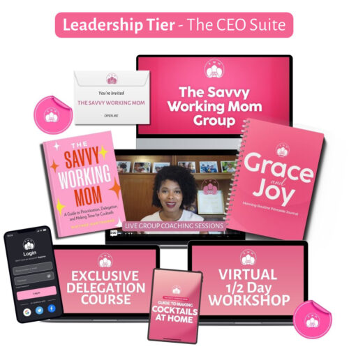 Leadership Tier – The CEO Suite​​