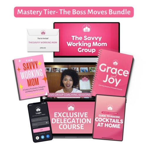 Mastery Tier – The Boss Moves Bundle​