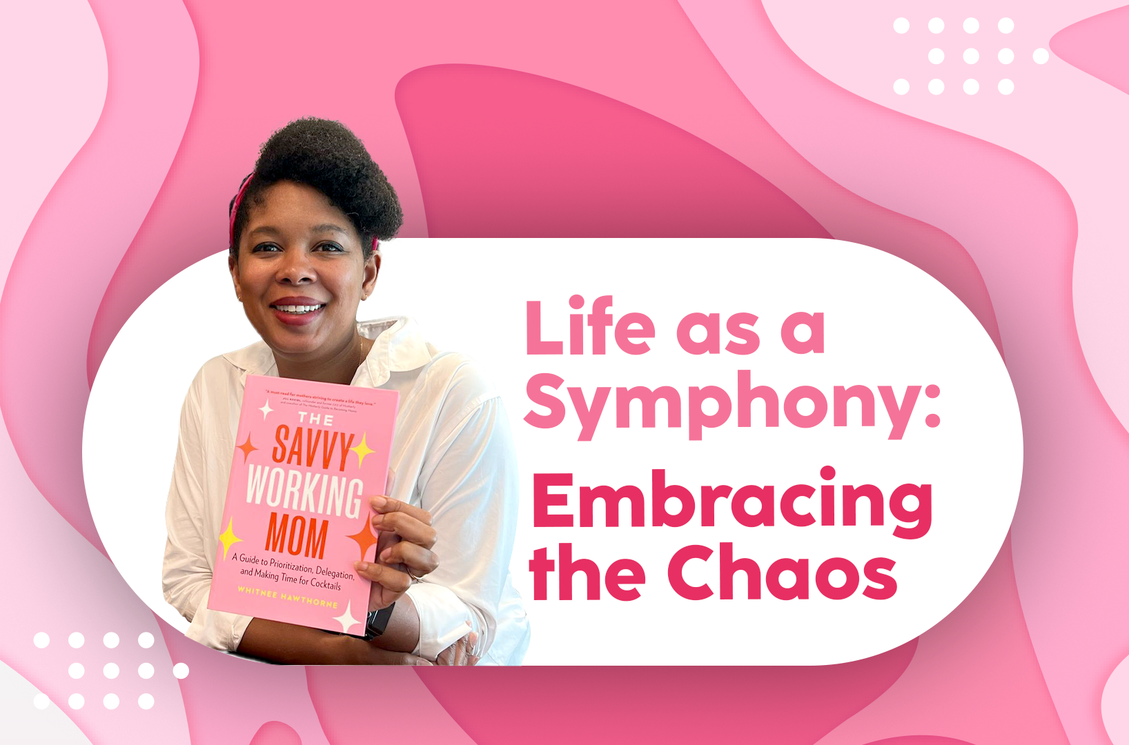 You are currently viewing Life as a Symphony: Embracing the Chaos